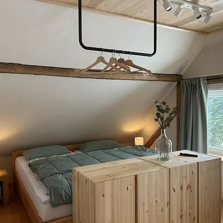 Lägenhet Bergheiner Bärnau