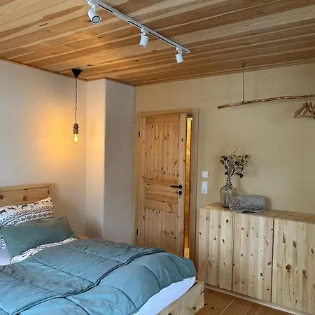 Apartmán Bergheiner Bärnau