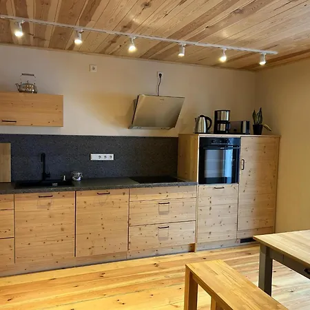 Apartmán Bergheiner Bärnau