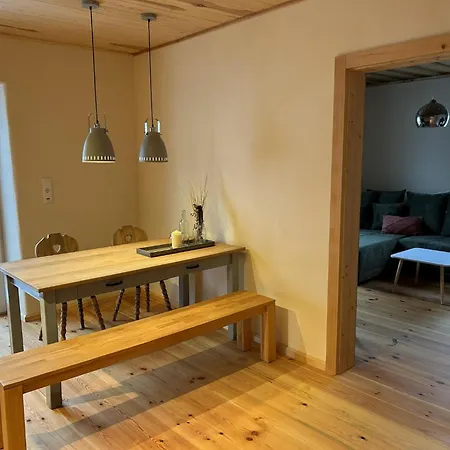 Bergheiner Apartmán *