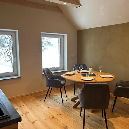 Apartmán Bergheiner Bärnau