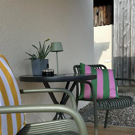 Bergheiner Apartment Barnau