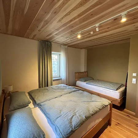 Apartment Bergheiner Barnau