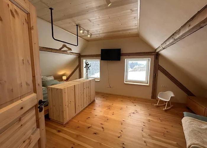 Bergheiner Apartment