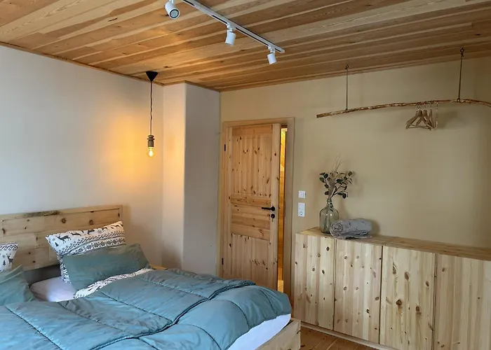 Apartment Bergheiner Barnau