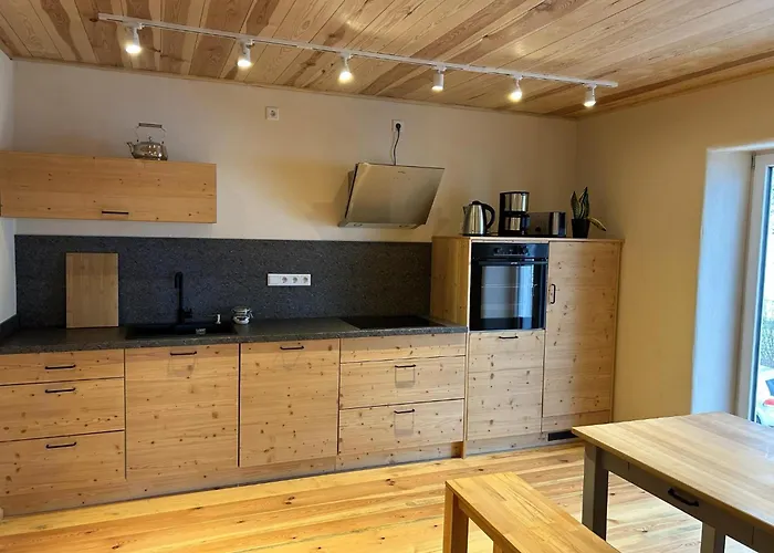 Apartment Bergheiner Barnau