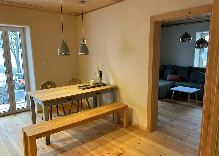 Bergheiner Apartment *