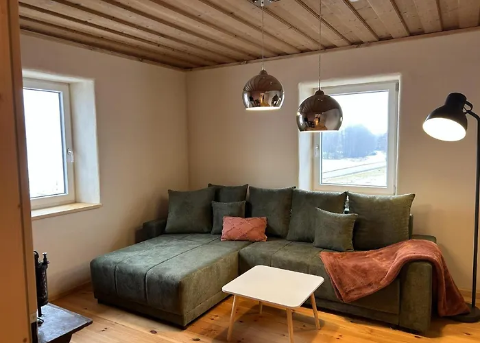 Bergheiner Apartment
