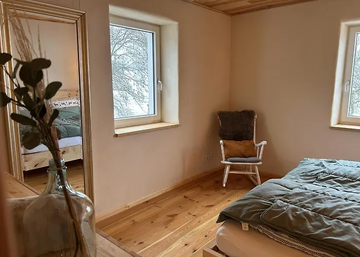 Bergheiner Apartment *
