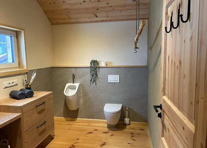 Apartment Bergheiner *
