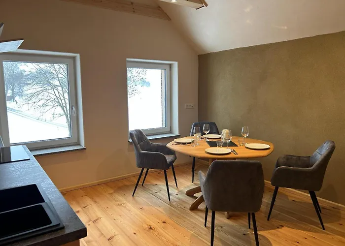 Apartment Bergheiner Barnau