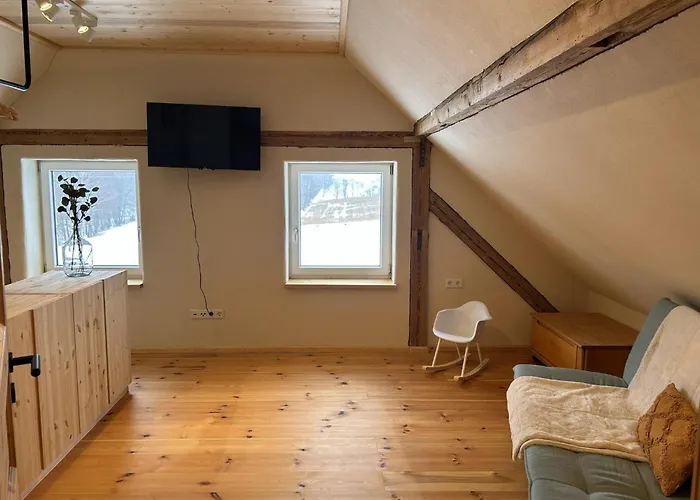 Apartment Bergheiner *