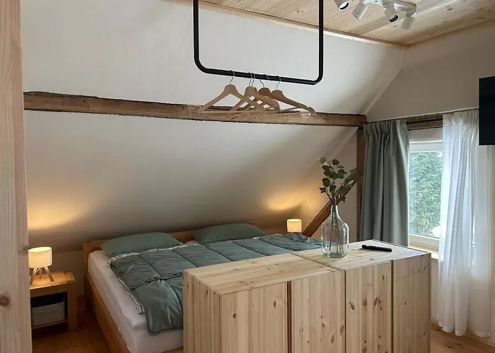 Apartment Bergheiner Barnau